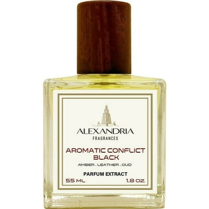 Aromatic Conflict Black